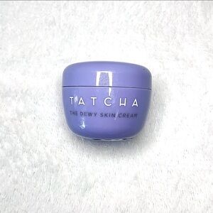 Tatcha The Dewy Skin Cream Moisturizer 10 ml Travel Size New Sale